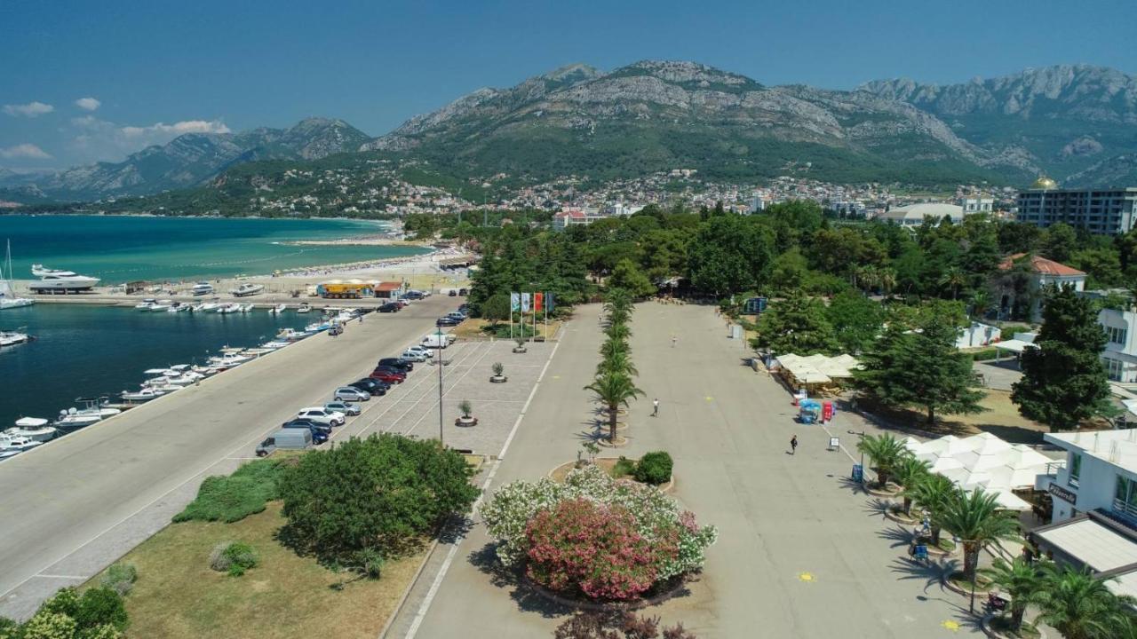 Apartmani Port Бар Екстериор снимка