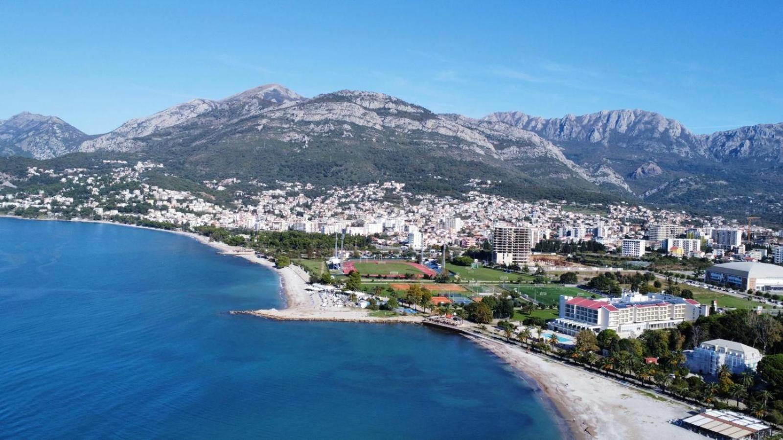 Apartmani Port Бар Стая снимка
