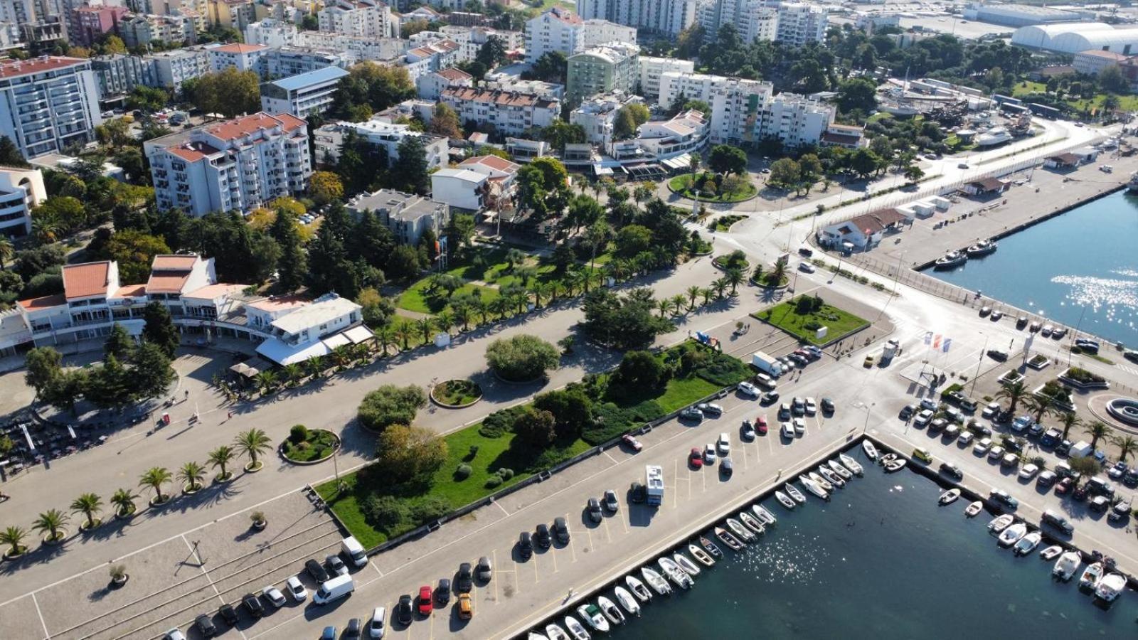 Apartmani Port Бар Стая снимка