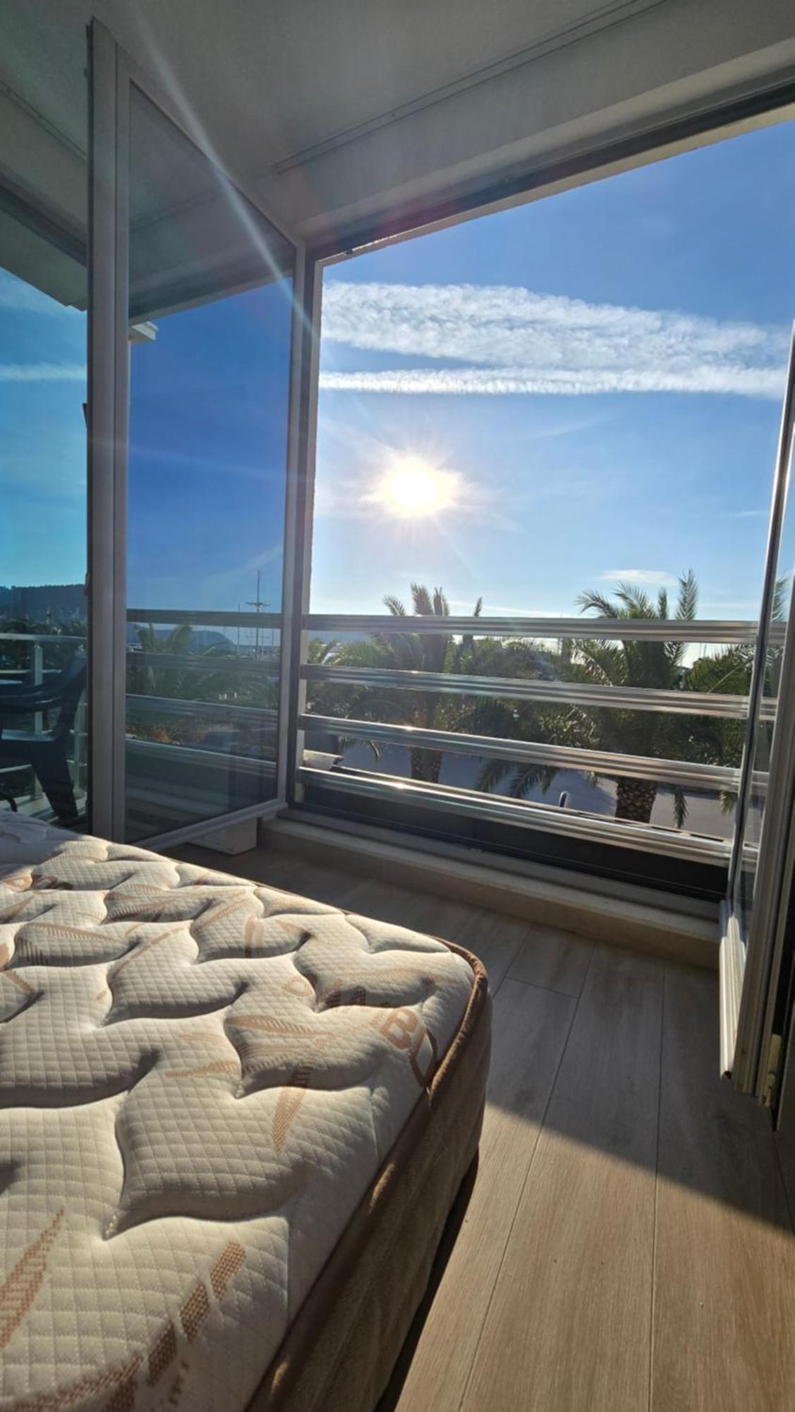 Apartmani Port Бар Стая снимка